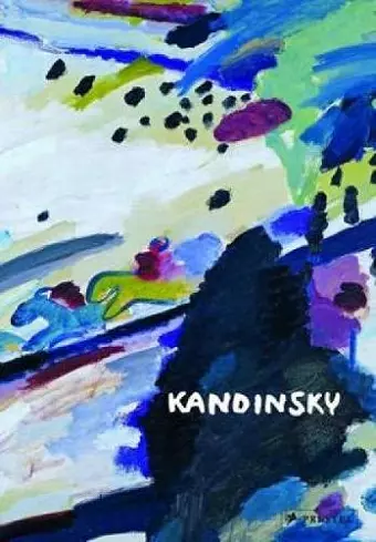 Vasily Kandinsky cover