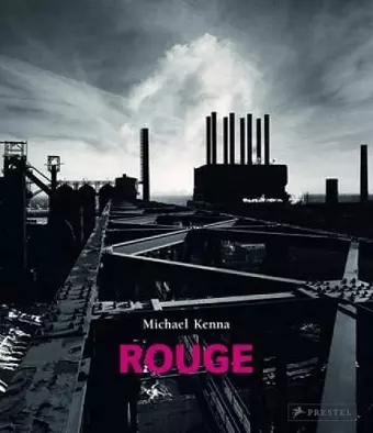 Michael Kenna: Rouge cover