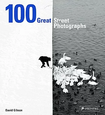 100 Great Street Photographs cover