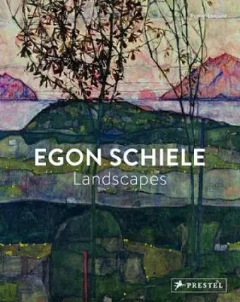 Egon Schiele cover