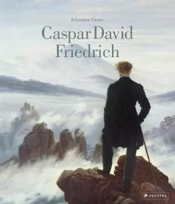 Caspar David Friedrich cover