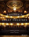 London's Great Theatres cover