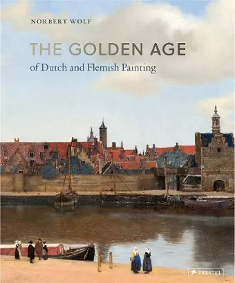 The Golden Age of Dutch and Flemish Painting cover