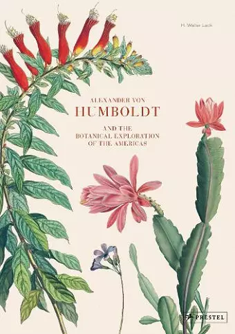 Alexander von Humboldt cover