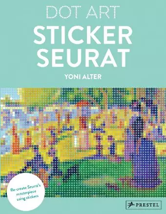 Dot Art Sticker Seurat cover