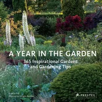 Year in the Garden cover