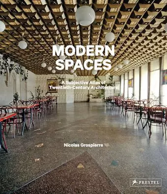 Modern Spaces cover