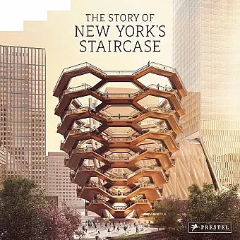 Story of New York's Staircase cover