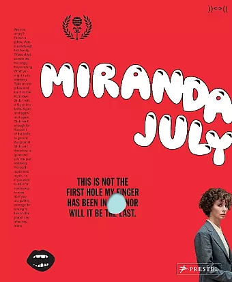 Miranda July cover