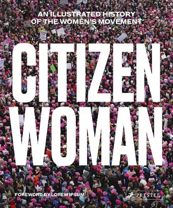 Citizen Woman cover