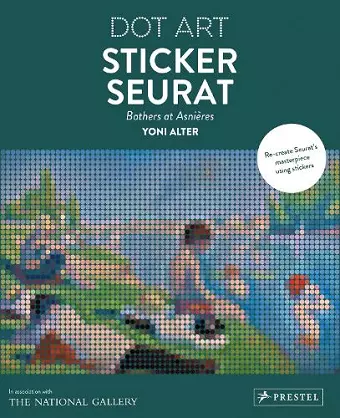 Sticker Seurat cover