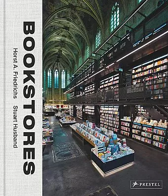 Bookstores cover