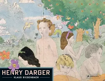 Henry Darger cover