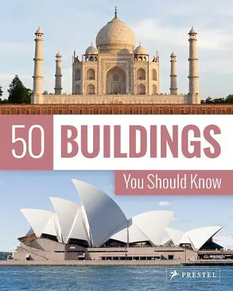 50 Buildings You Should Know cover