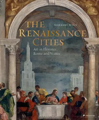 The Renaissance Cities cover