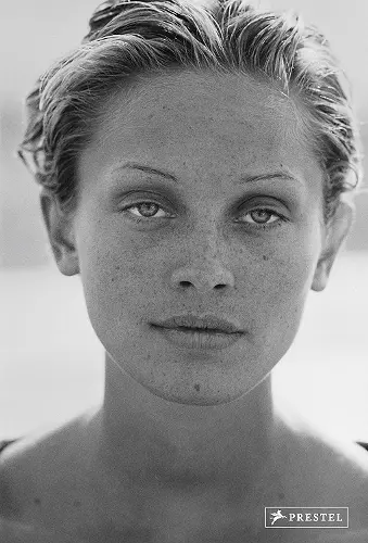 Peter Lindbergh cover
