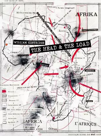 William Kentridge cover