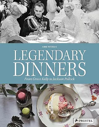 Legendary Dinners cover