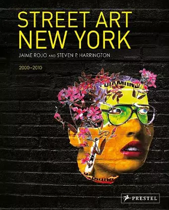 Street Art New York 2000-2010 cover