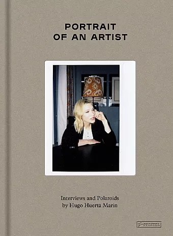 Portrait of an Artist cover