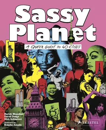 Sassy Planet cover