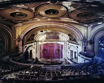 Movie Theaters cover