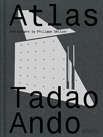 Atlas: Tadao Ando cover