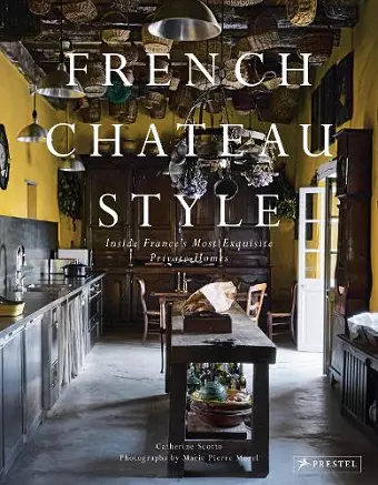 French Chateau Style cover