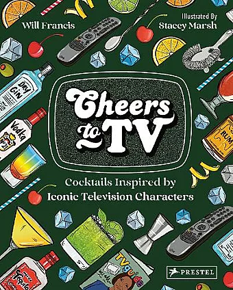 Cheers To TV cover