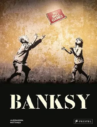 Banksy cover