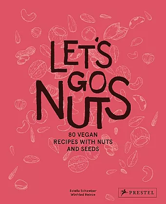 Let's Go Nuts cover