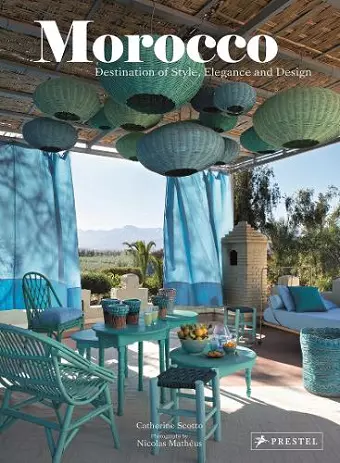Morocco cover