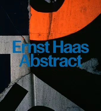 Ernst Haas cover