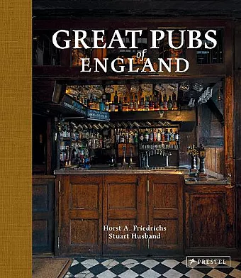 Great Pubs of England cover