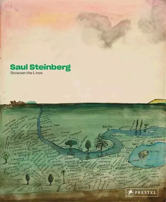 Saul Steinberg cover