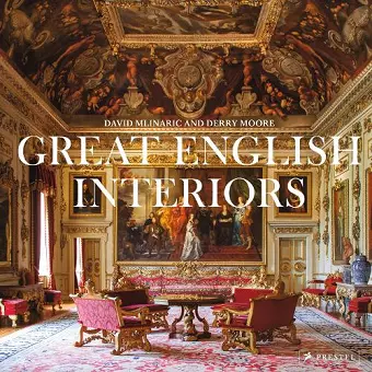 Great English Interiors cover