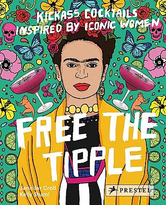 Free the Tipple cover