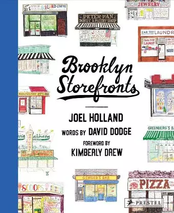 Brooklyn Storefronts cover