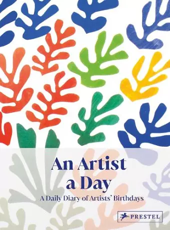 An Artist A Day cover