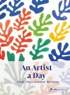 An Artist A Day cover