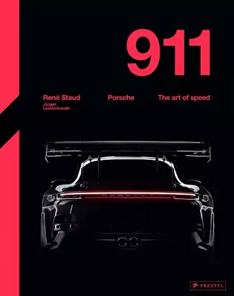 Porsche 911 cover