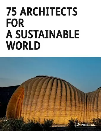 75 Architects for a Sustainable World cover