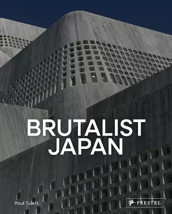 Brutalist Japan cover