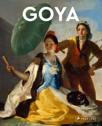 Goya cover