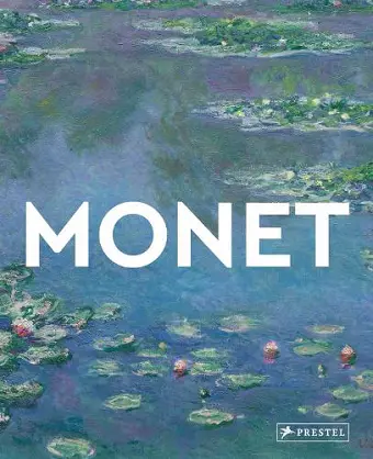 Monet cover