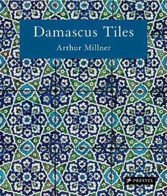 Damascus Tiles cover
