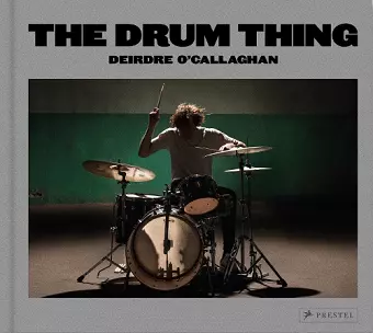 The Drum Thing (Compact Edition) cover