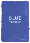 Blue cover