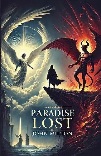 Paradise Lost(Illustrated) cover