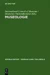 Museologie cover